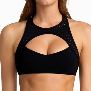 Boys & Arrows Bikini Top NWT